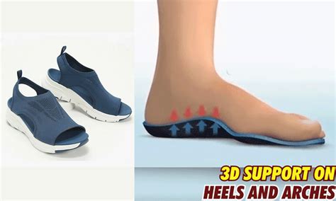 Why These Orthotic Sandals Are Regarded by .